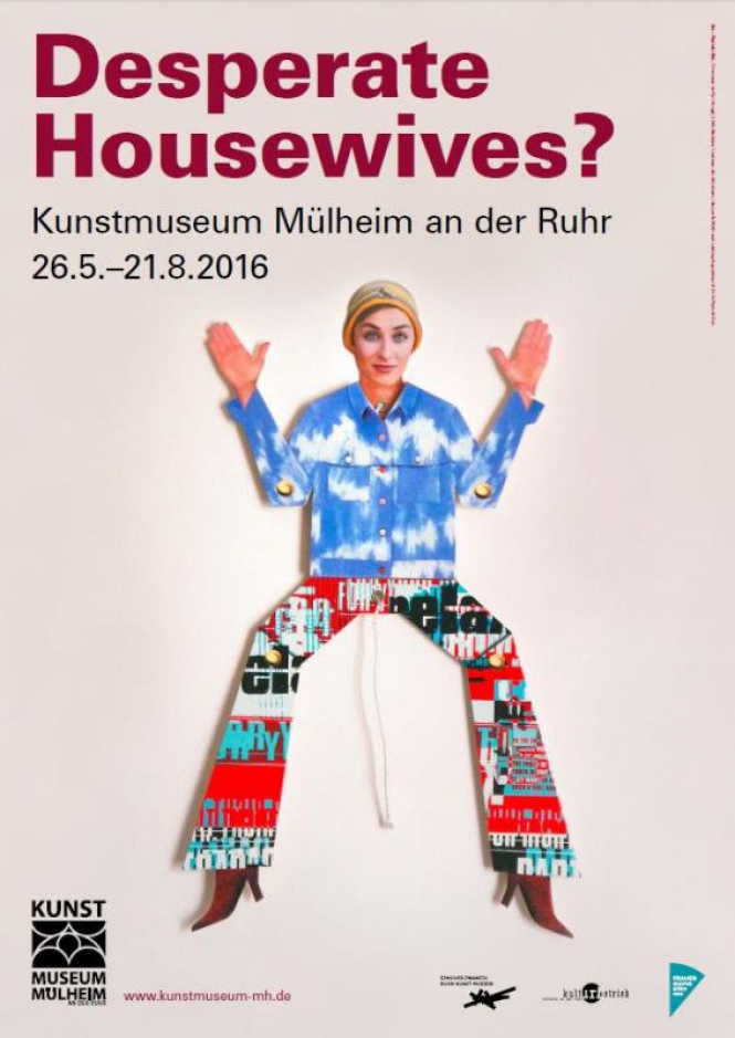 Desperate Housewives? Kunstmuseum Mülheim an der Ruhr
